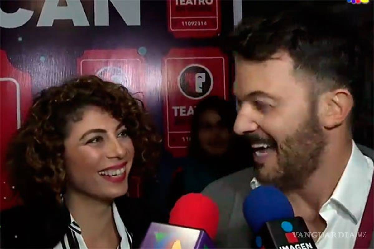 Adiós Ingrid Coronado, Fernando del Solar tiene nueva novia