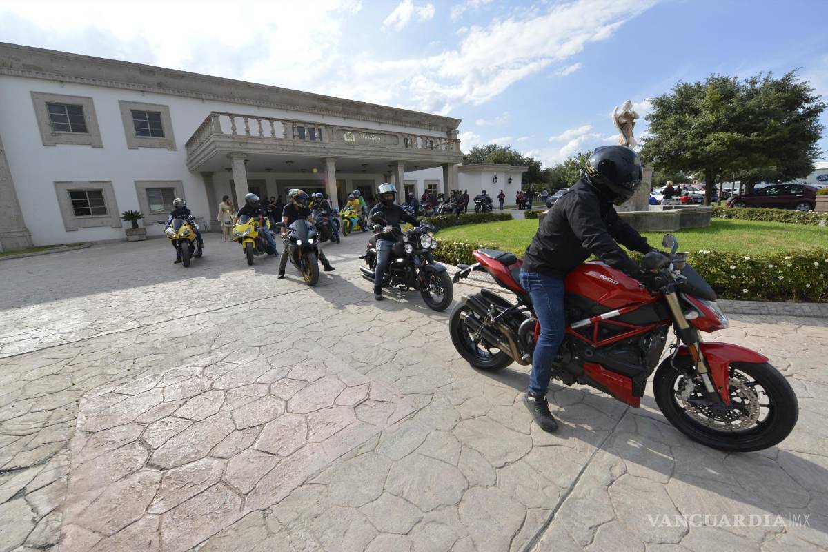 $!Al informarse sobre la muerte del reconocido “biker”, dependencias estatales y municipales externaron su pésame a la familia Fernández Tonone.
