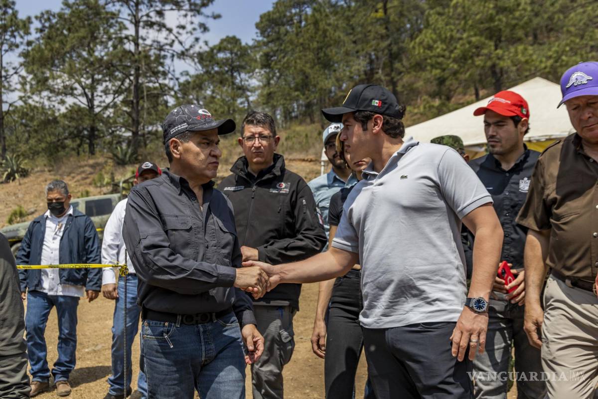 Endurecen vigilancia para evitar incendios forestales en Arteaga