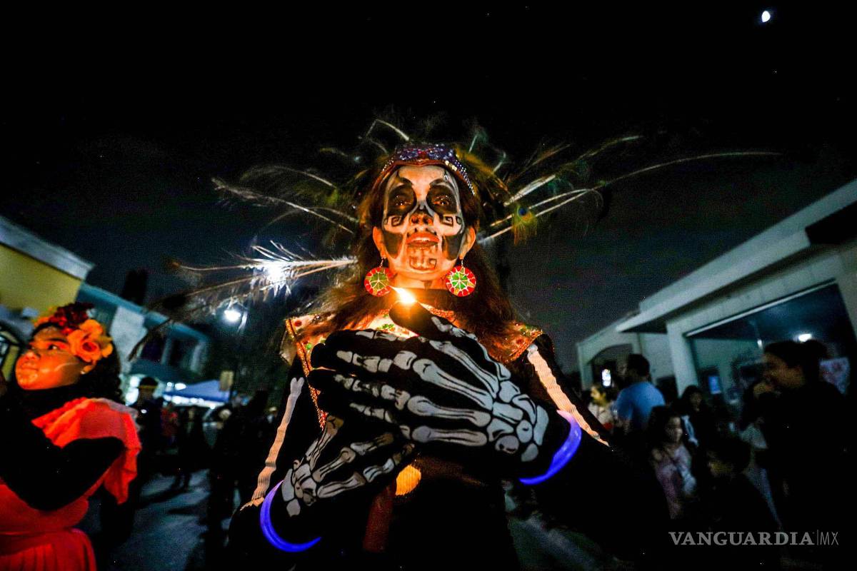 $!¿Qué es el Xantolo, la Fiesta de las Ánimas en la Huasteca Hidalguense, y cuándo se lleva a cabo?