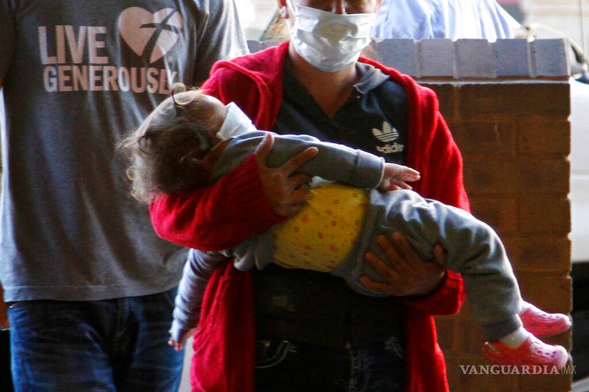 Expulsará Trump a México a migrantes ilegales para ‘bloquear’ ingreso de COVID-19