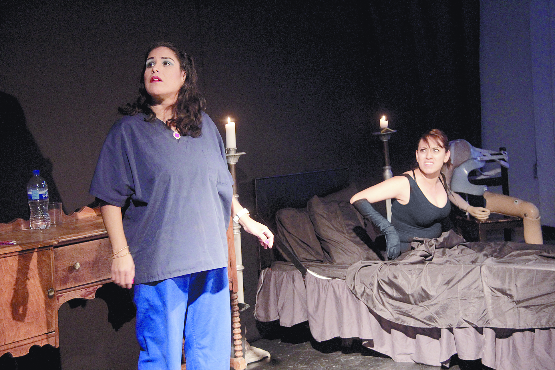 ‘Mujeres sin cuello’, ¿de qué careces tu?