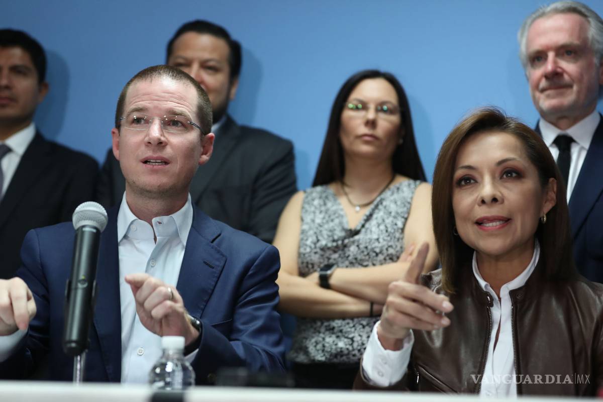 Se deslinda Josefina Vázquez Mota por acusación de 'lavado' de dinero