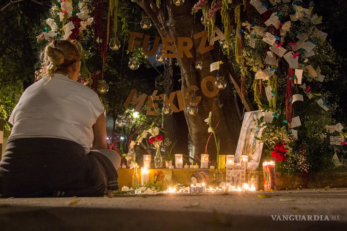 &quot;Temblor en CDMX es un aviso del cielo&quot;, dice teólogo católico