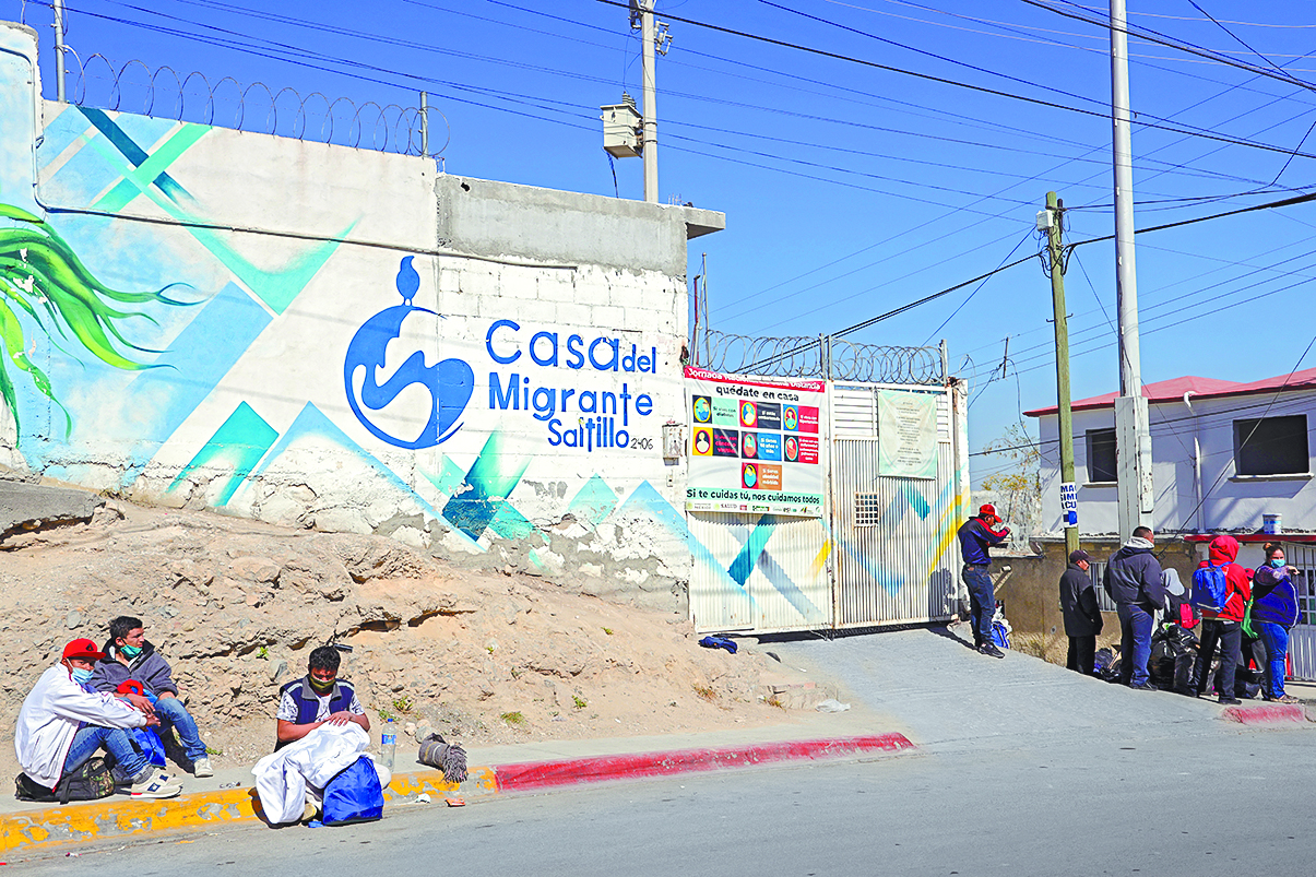 $!Fallece el padre Pantoja, el apóstol de los migrantes: 'Sus pasos iban a donde estaba el necesitado'