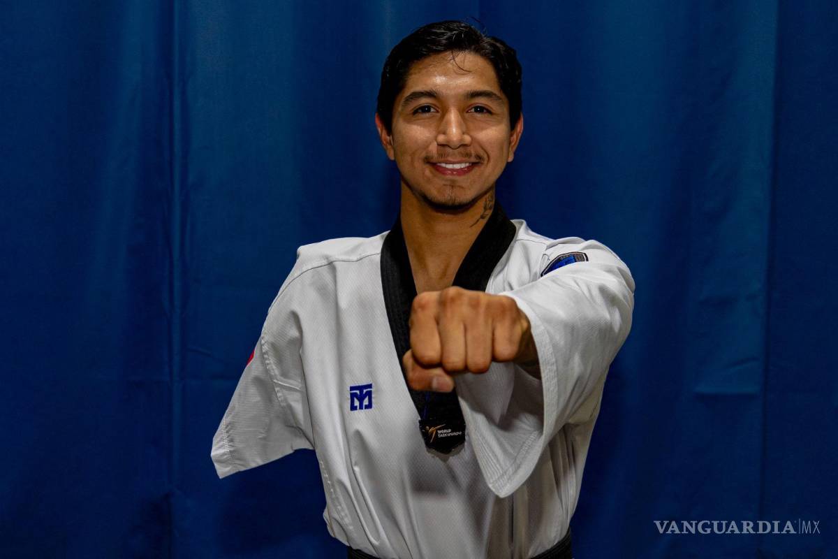 $!México llegará a los Juegos Olímpicos del 2024 con una basta delegación de parataekwondo.