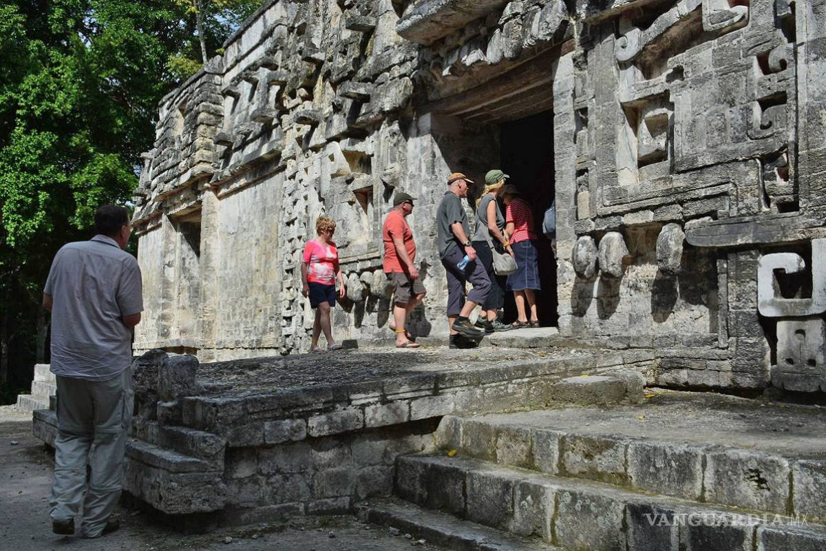 $!Calakmul ¿Por qué la Unesco considera espectacular esta selva de México?