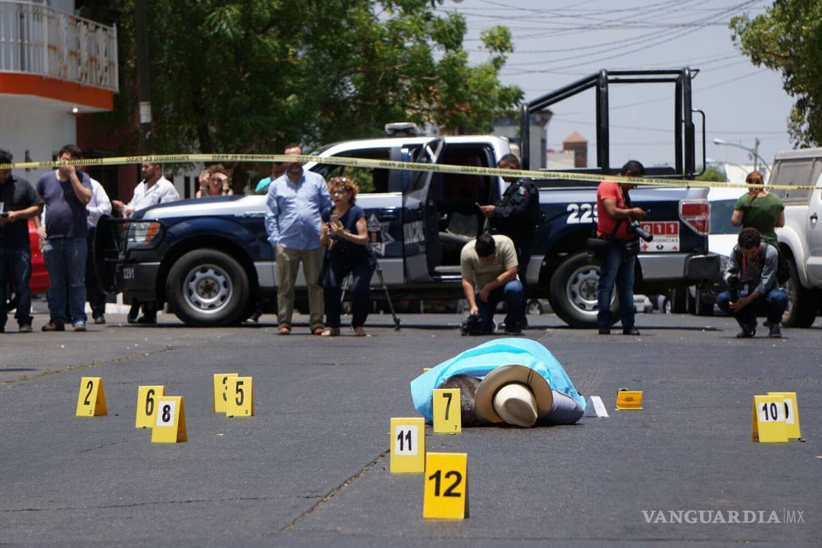 Es México más peligroso que Siria para el periodismo