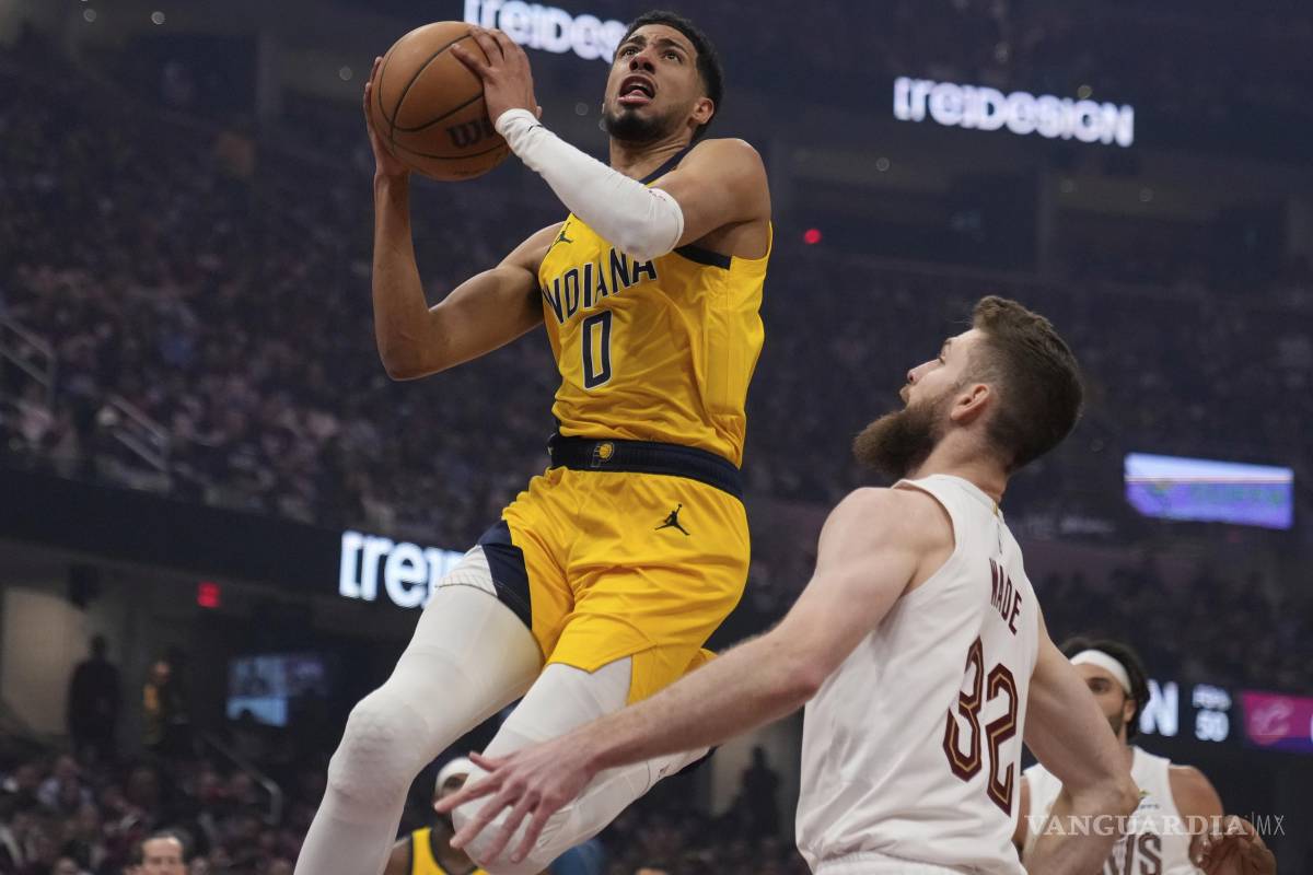 Pacers dan la sorpresa y vencen a los Cavaliers en el primer juego de las Semifinales de la Conferencia Este