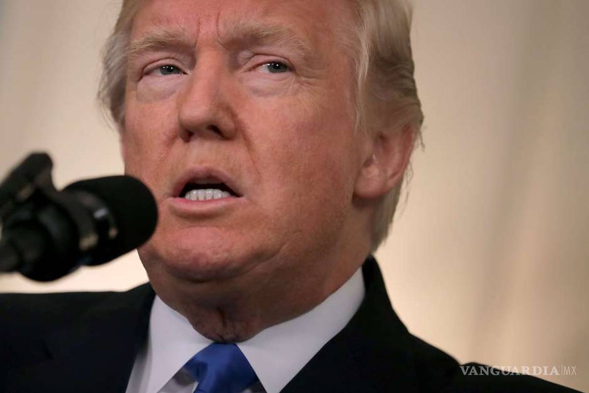 Deuda de Trump es de 315 mdd