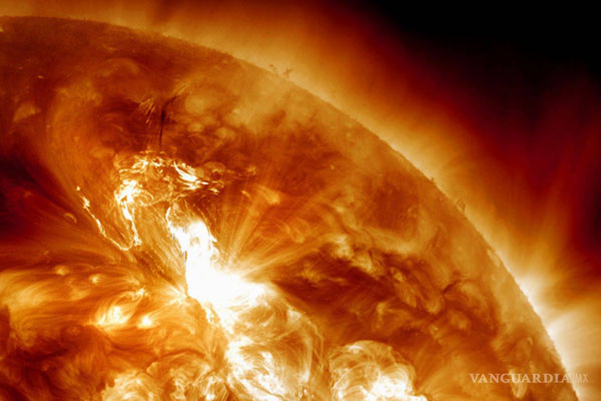 Tormenta solar golpeará la Tierra en marzo