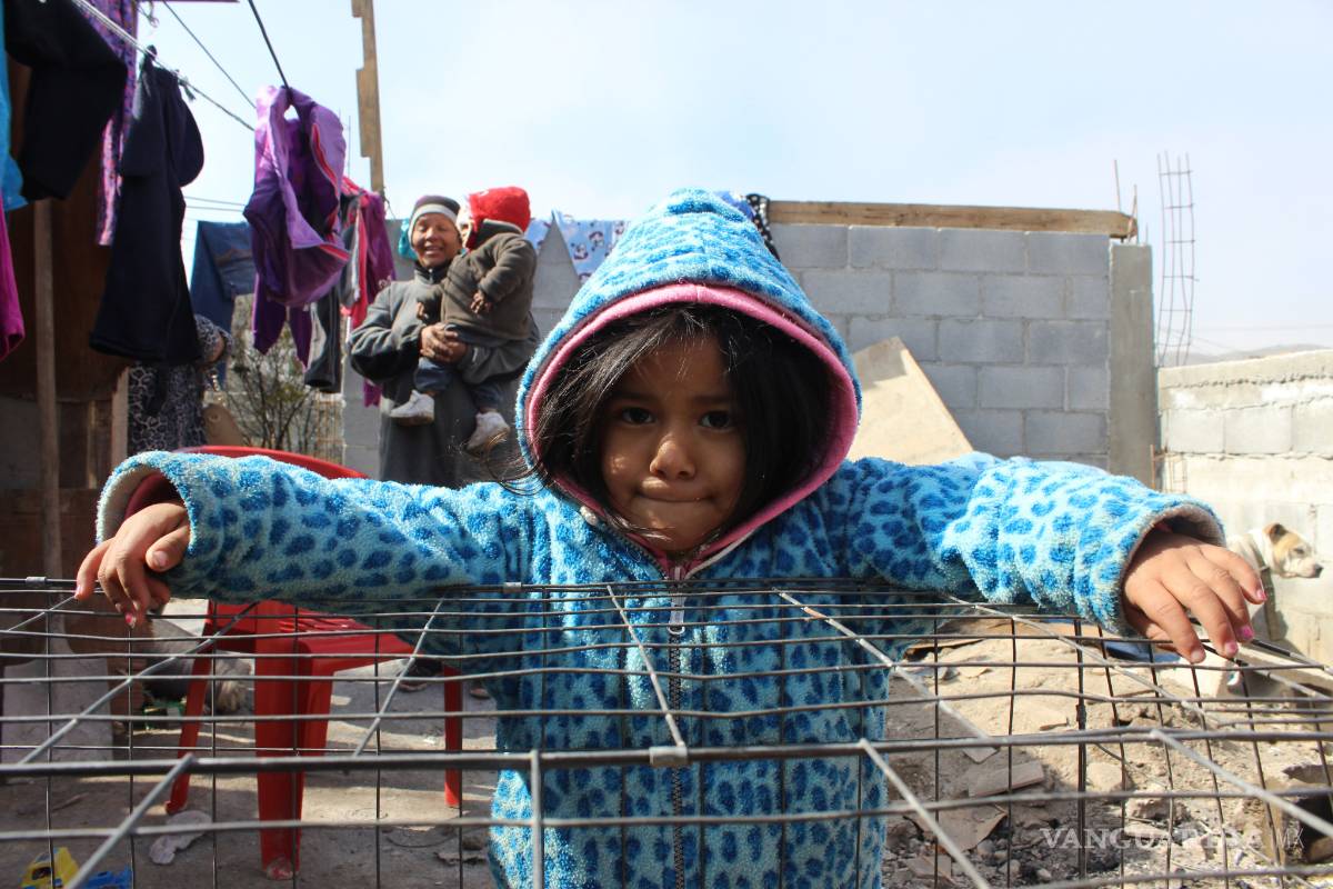 $!‘Yo no conocía el frío hasta que llegué a Ramos’: Hombre de Veracruz