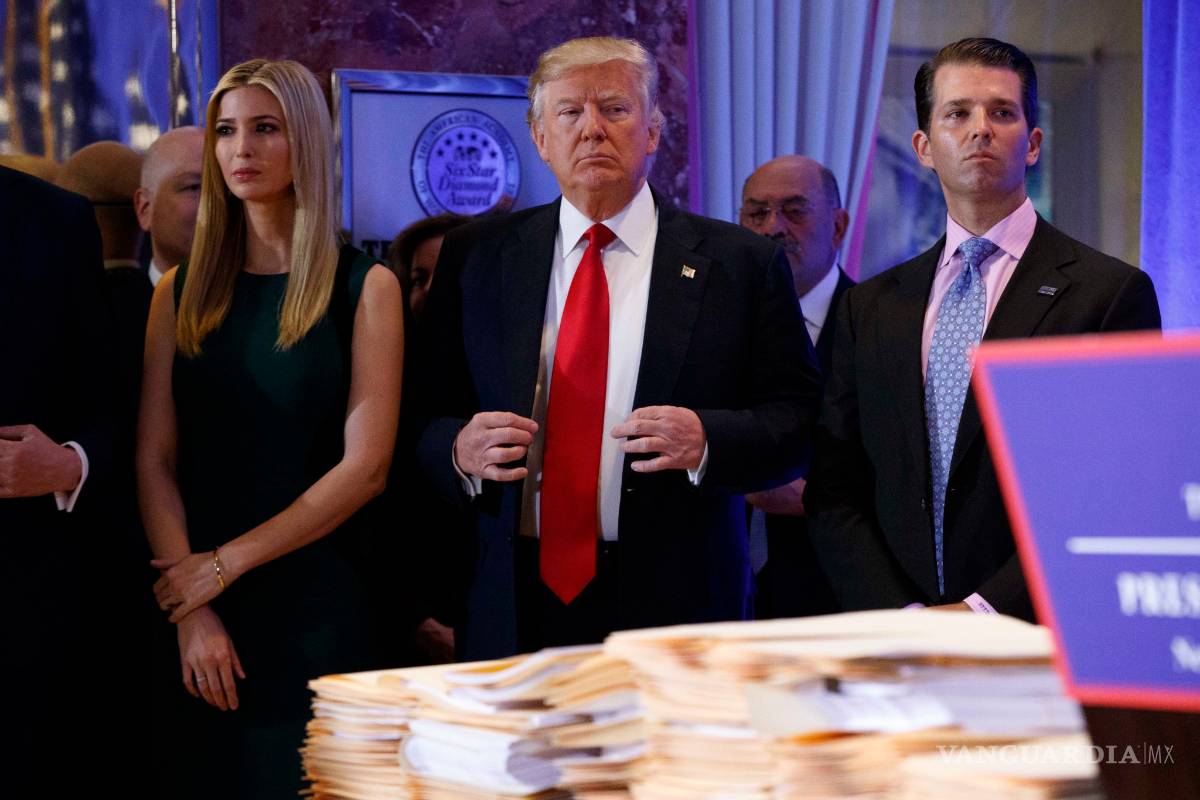 $!Las frases con las que Trump define su futuro gobierno