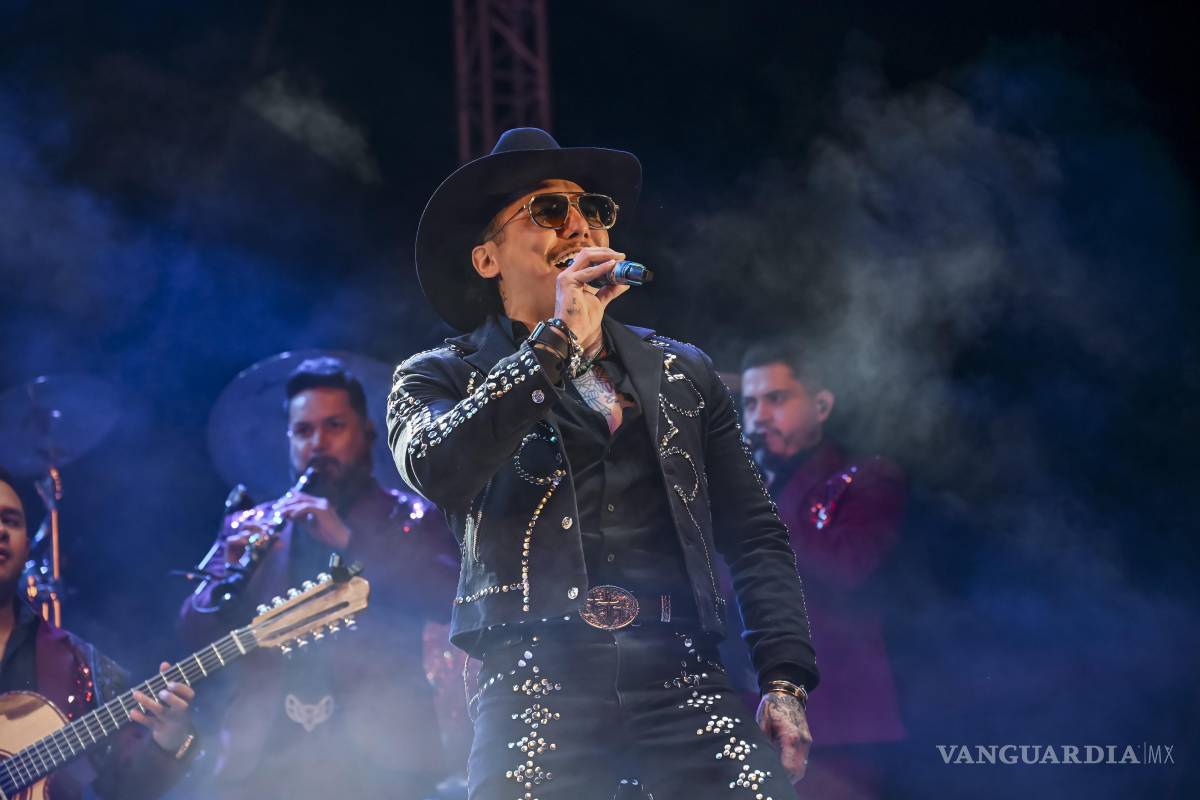$!Momento. Cada canción fue coreada por los asistentes.