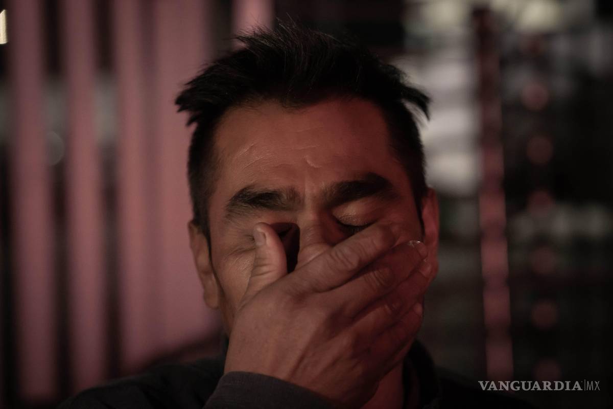 $!La noche del miércoles 22 de enero, un segundo grupo de aproximadamente 100 migrantes fue deportado a México, arribando a la garita El Chaparral, Tijuana.