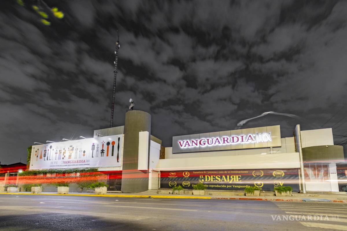 Llegamos al primer medio siglo de VANGUARDIA