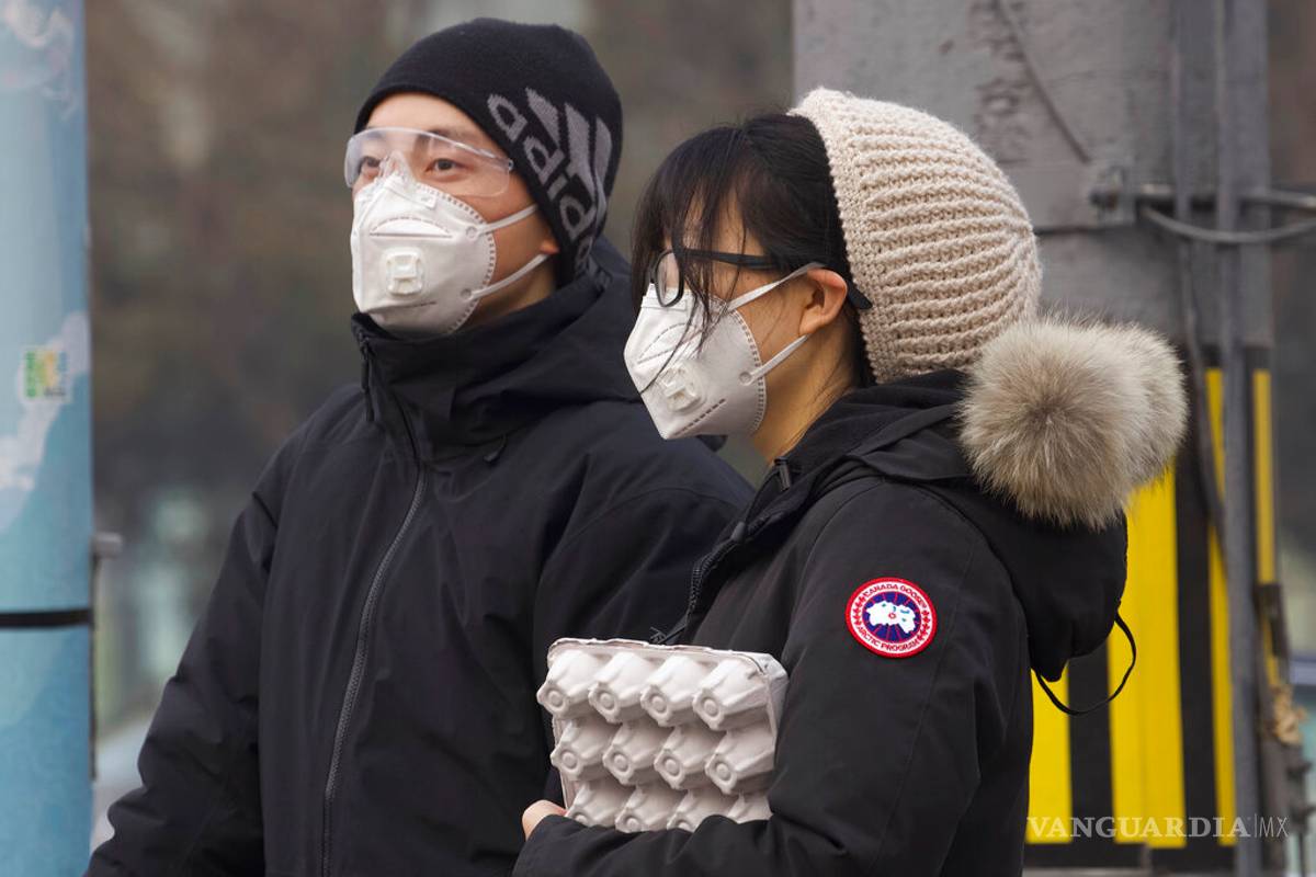 Van mil 483 muertos por coronavirus en China