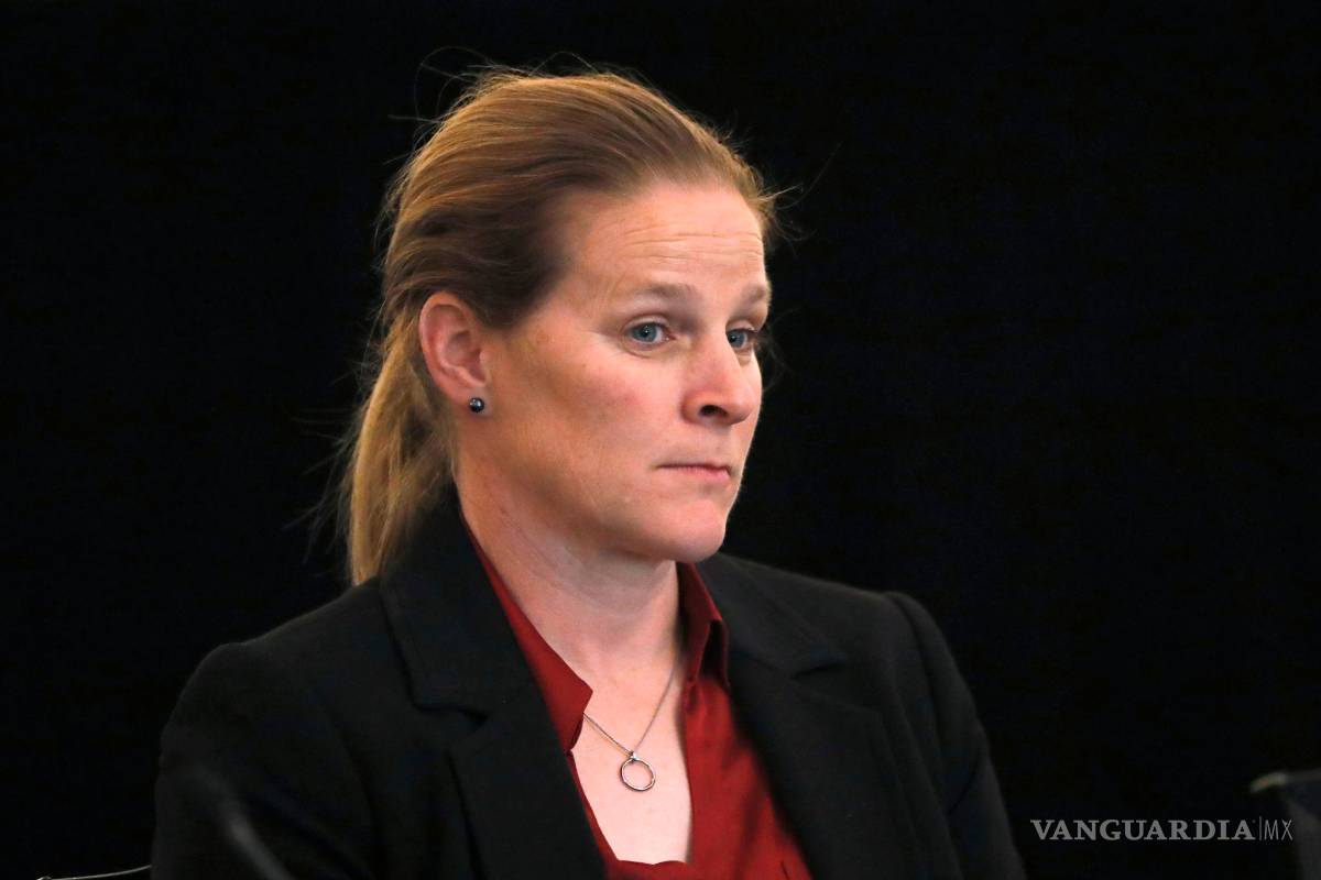 Ella es Cindy Parlow Cone, la primera presidenta de la Federación de Fútbol de EU