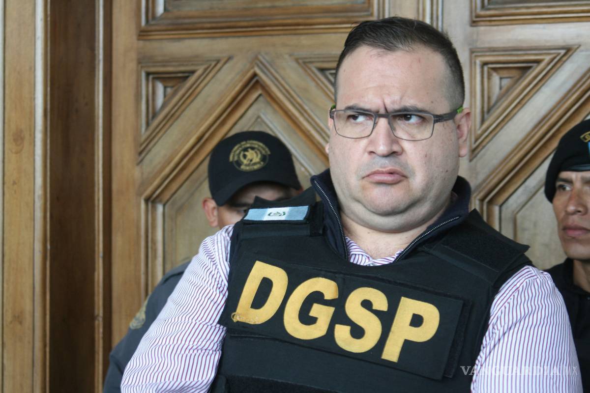 PGR ubica en Suiza cuentas bancarias ilícitas vinculadas a Javier Duarte