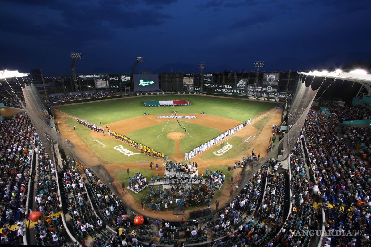 $!La fiesta en el Parque Madero (fotos)