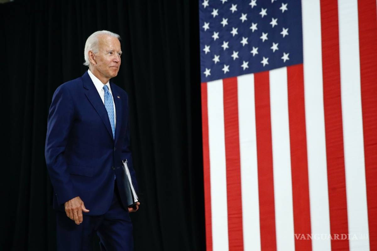 Joe Biden, prácticamente candidato demócrata a la presidencia de EU, va tras el voto hispano