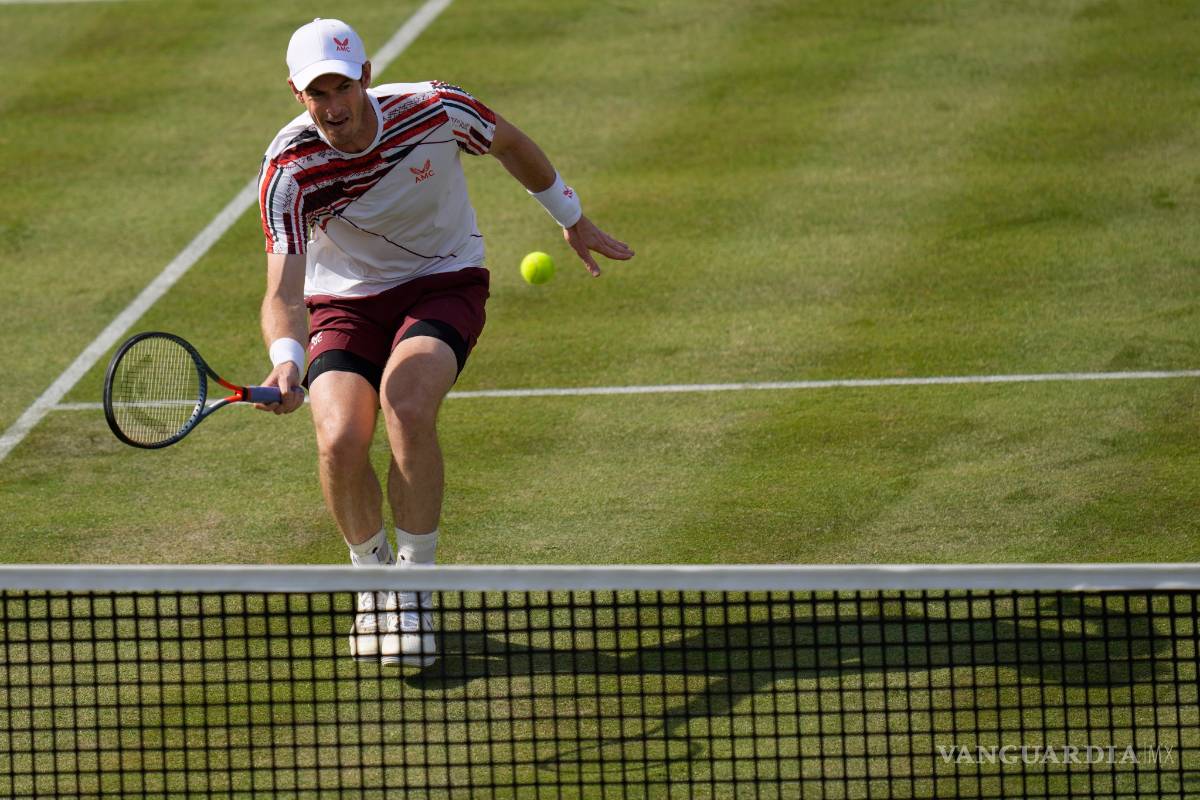Casi un año después, Andy Murray vuelve a ganar en el circuito de la ATP