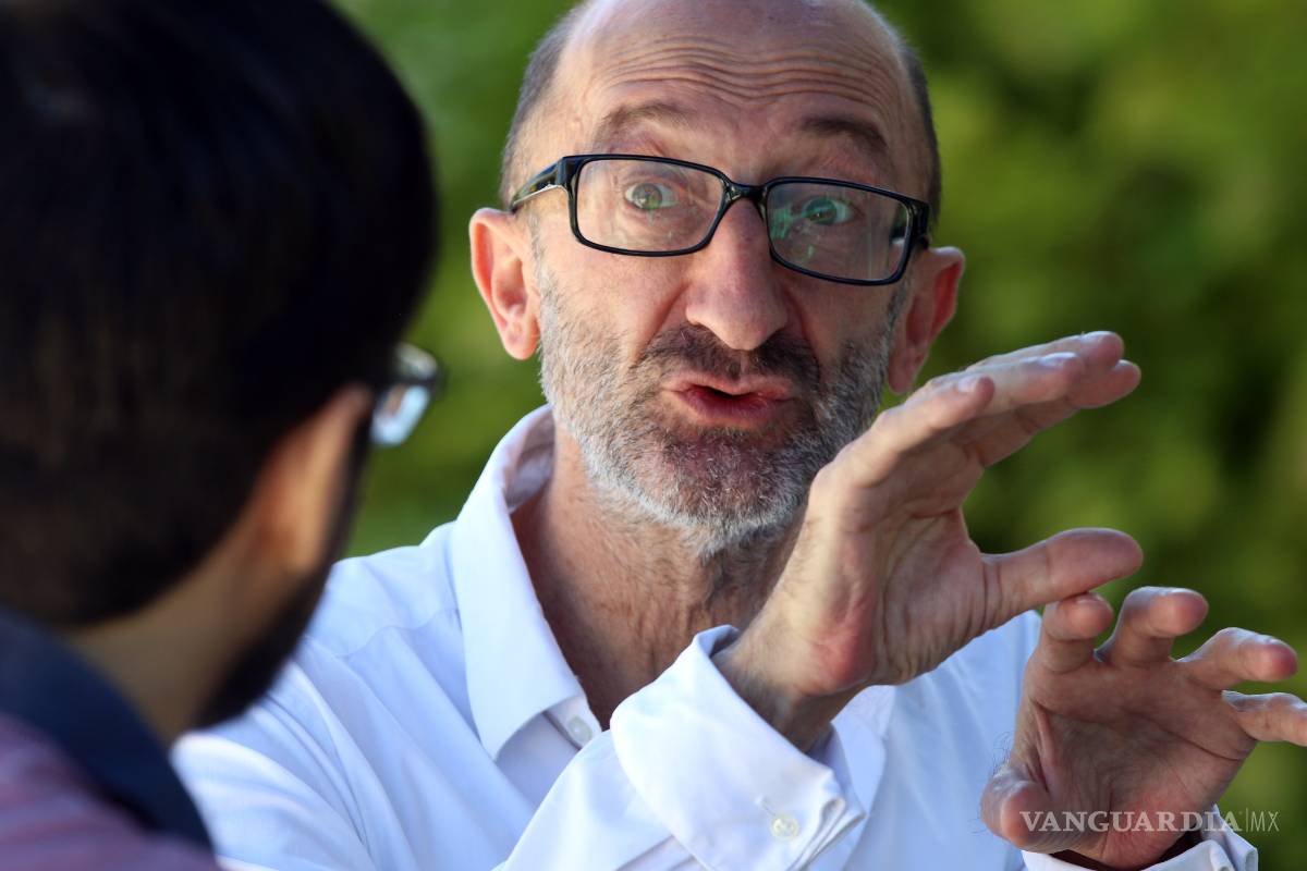 Boris Schoemann: ‘Hay una grave tendencia al melodrama exacerbado’