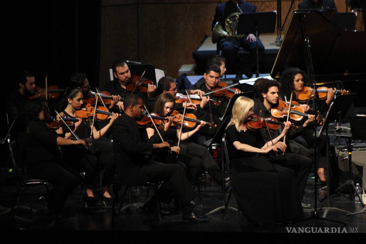 $!Un éxito el sinfónico de Paté de Fuá