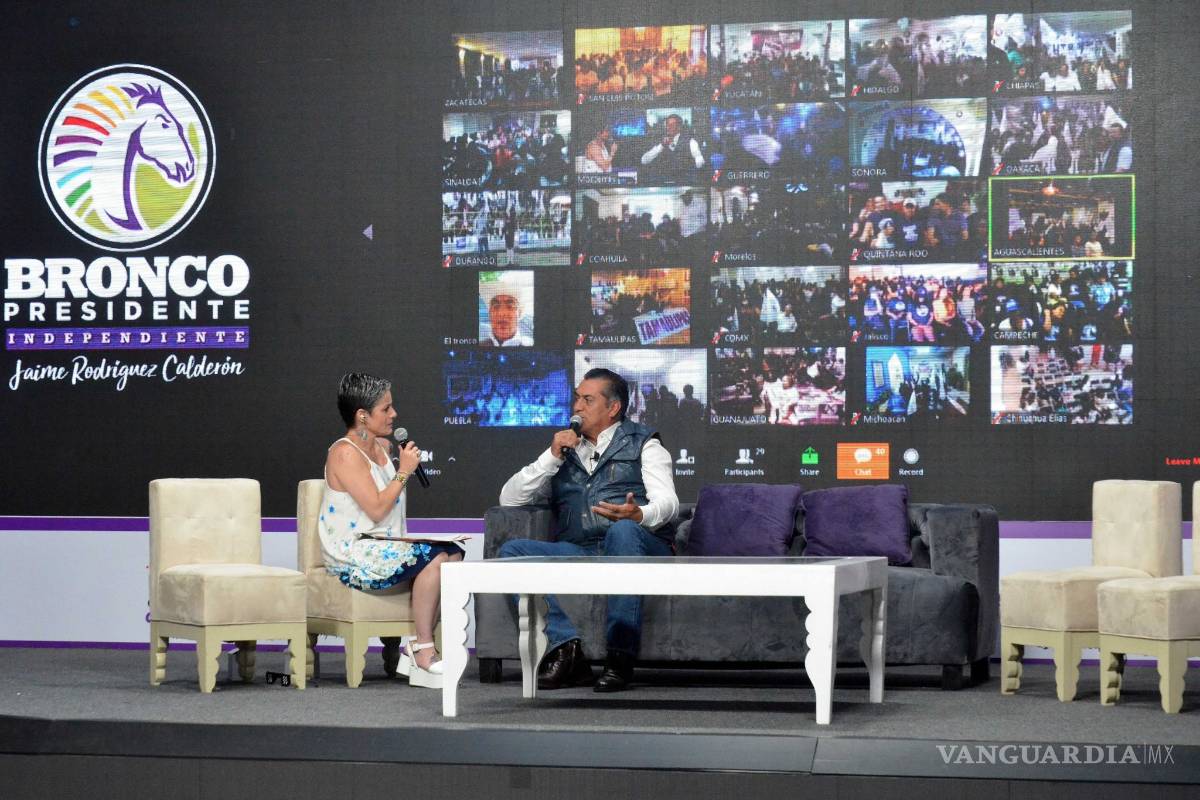 Se despide ‘El Bronco’ desde Facebook