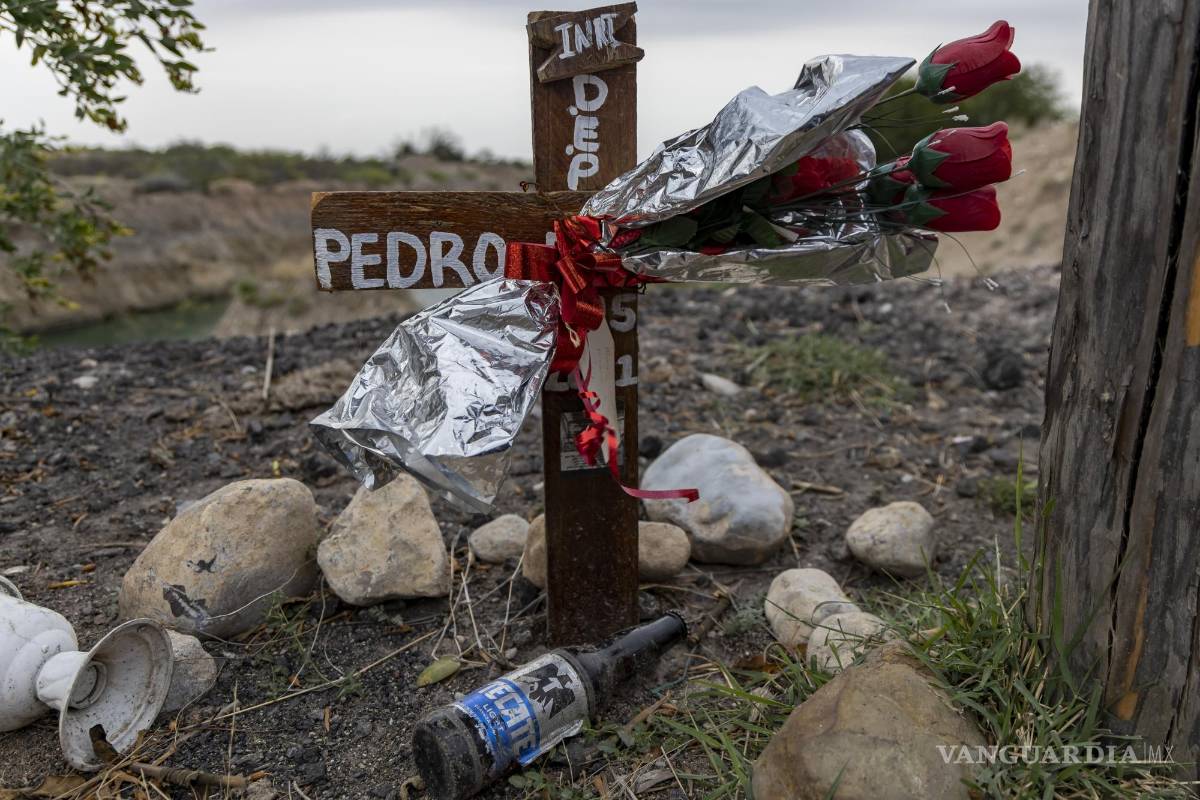 $!A la mina de Micaran ya no se paran funcionarios ni autoridades, sólo las familias que siguen demandando justicia e indemnizaciones.