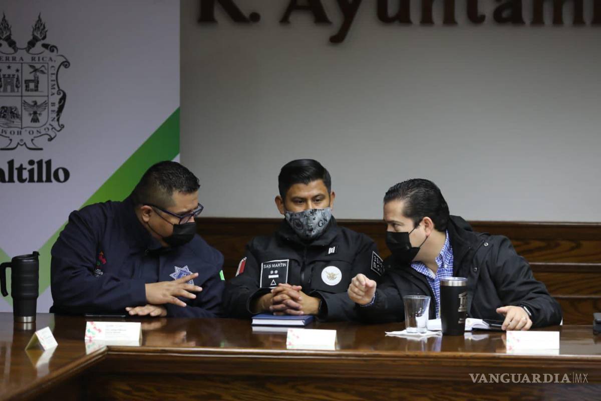 $!Saltillo es una de las ciudades más seguras de México, según el INEGI.