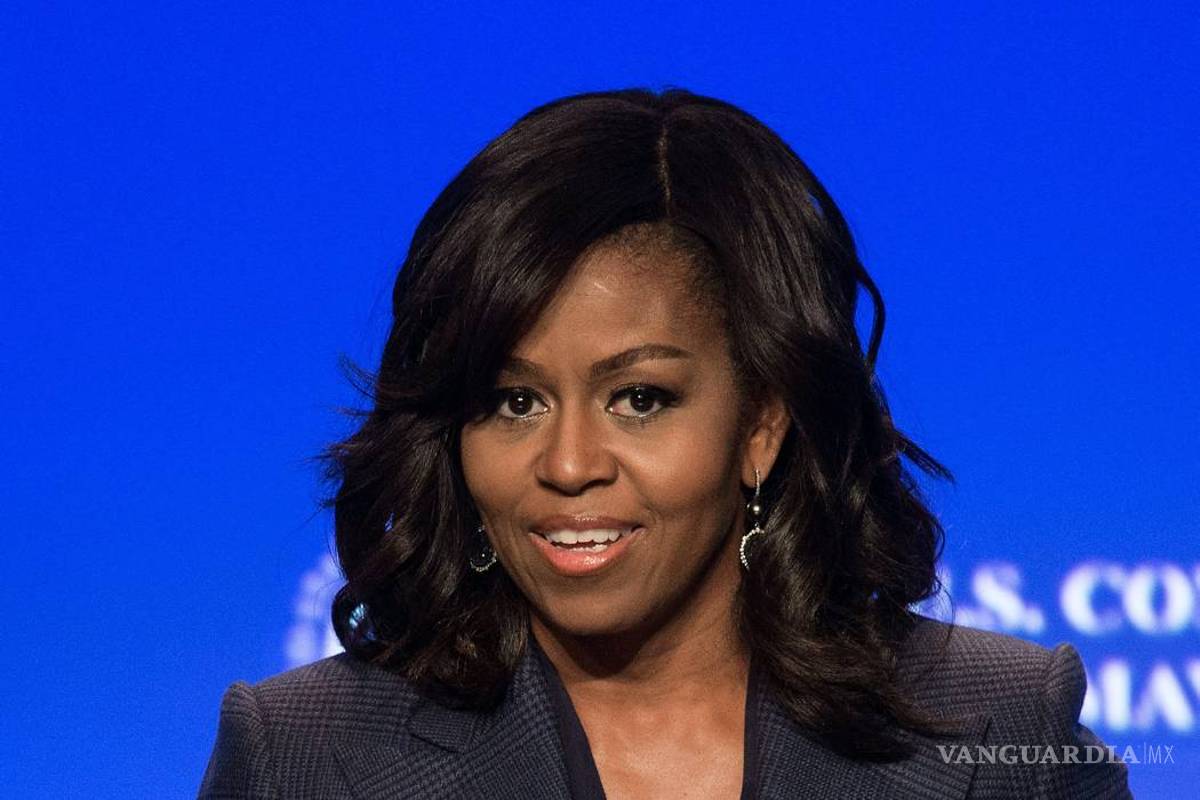 Ojalá el mundo tuviera hambre de educación como de Snapchat: Michelle Obama