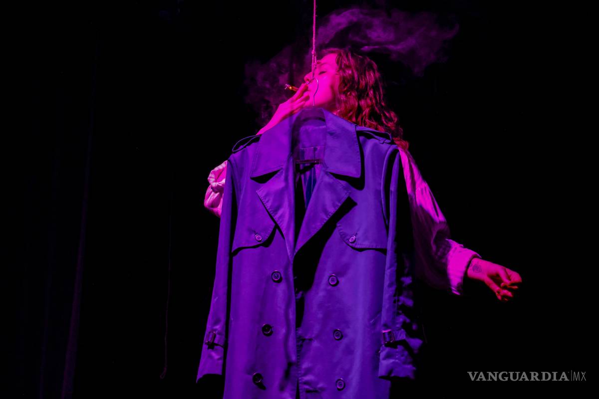 Para el duelo, teatro: Presentan la obra ‘Cantares’ en Ramos Arizpe