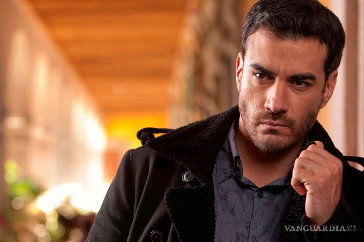 Como protagonista de telenovela, David Zepeda persigue a su asaltante en CDMX