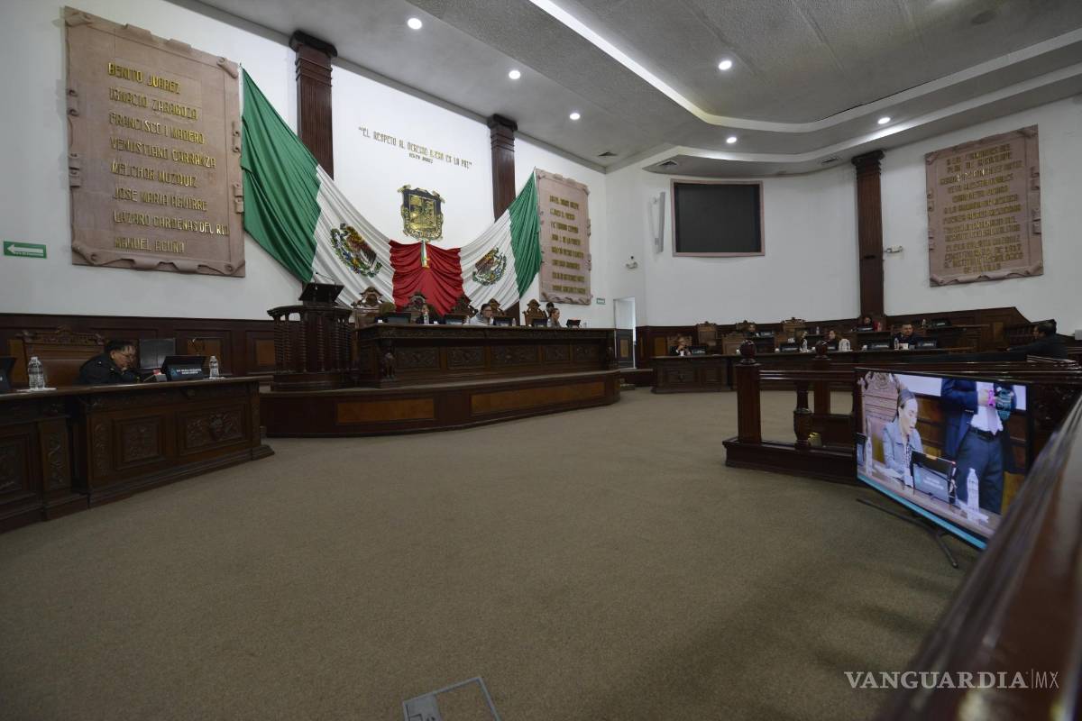 ¿Ya las conoces? Estas son las reformas aprobadas por el Congreso de Coahuila contra la violencia de género