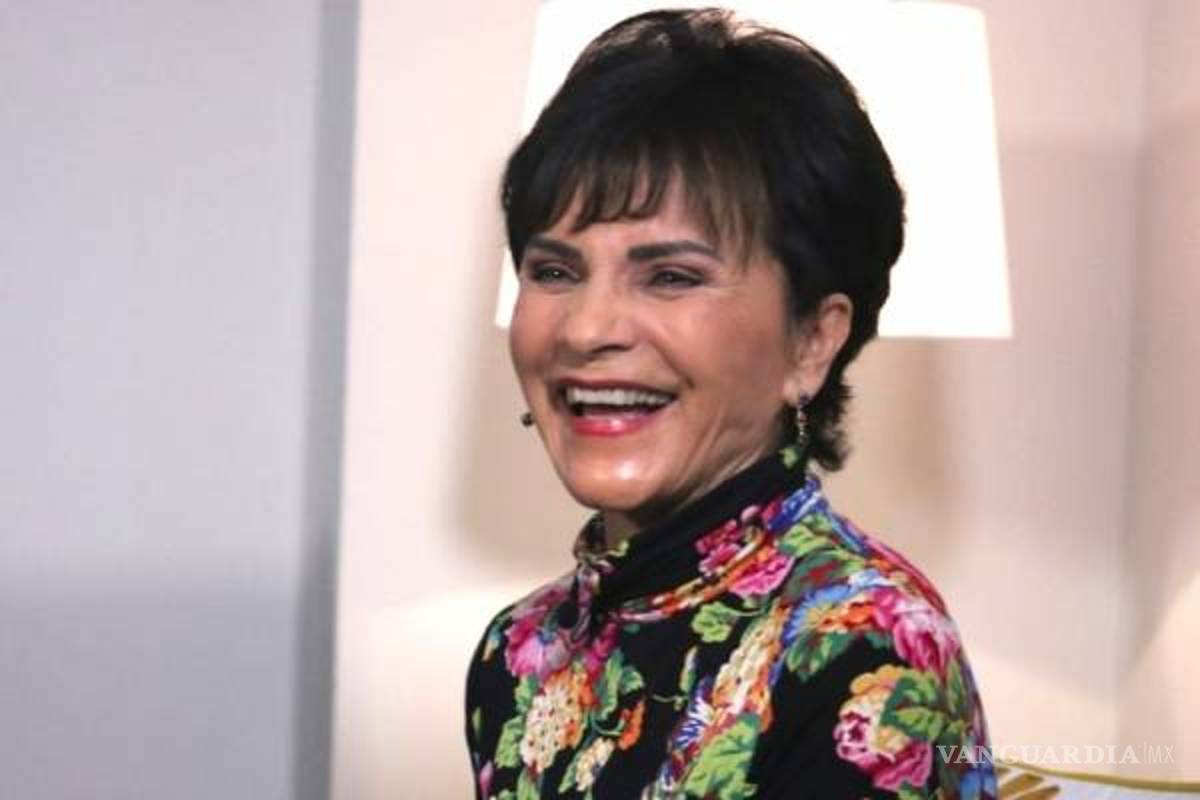 Este es el sueldo mensual de Pati Chapoy en TV Azteca