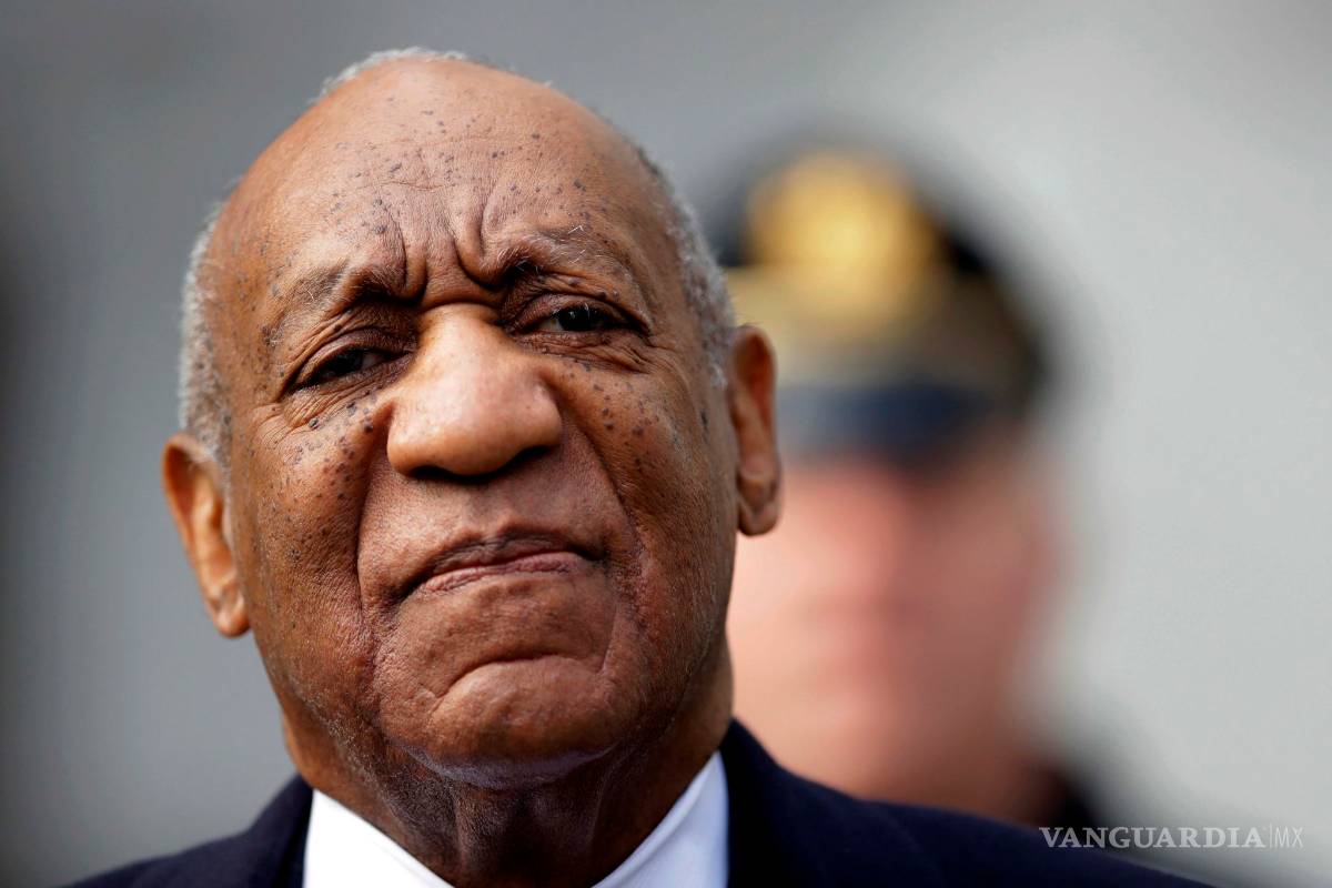 Bill Cosby bajo arresto domiciliario en mansión en la que manoseó a víctima