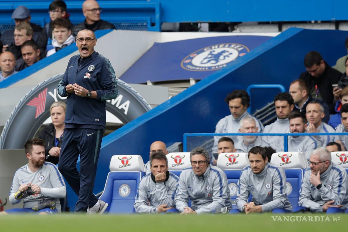 $!FIFA mantiene el castigo al Chelsea y no podrán fichar hasta el 2020