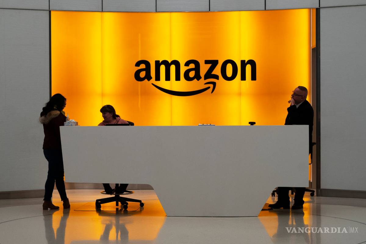 Amazon aumentó por primera vez su fuerza laboral, supera los 500 mil empleados en EU