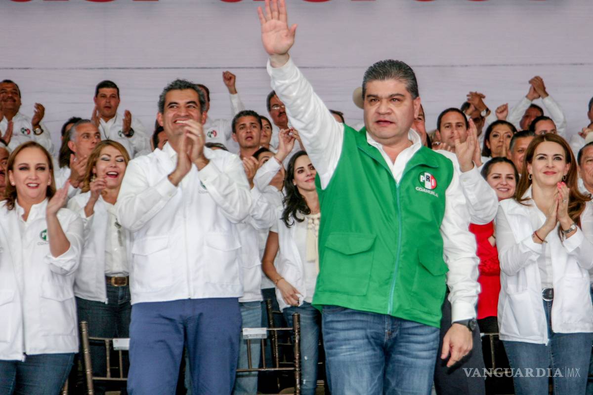 PRI toma ventaja en Coahuila por 11 puntos: encuesta de El Financiero