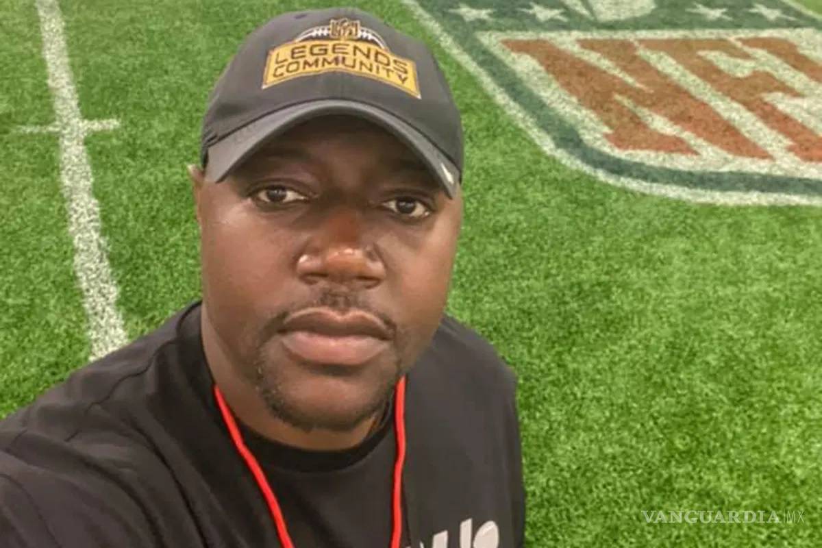 $!‘En rodilla’ de lucha por George Floyd