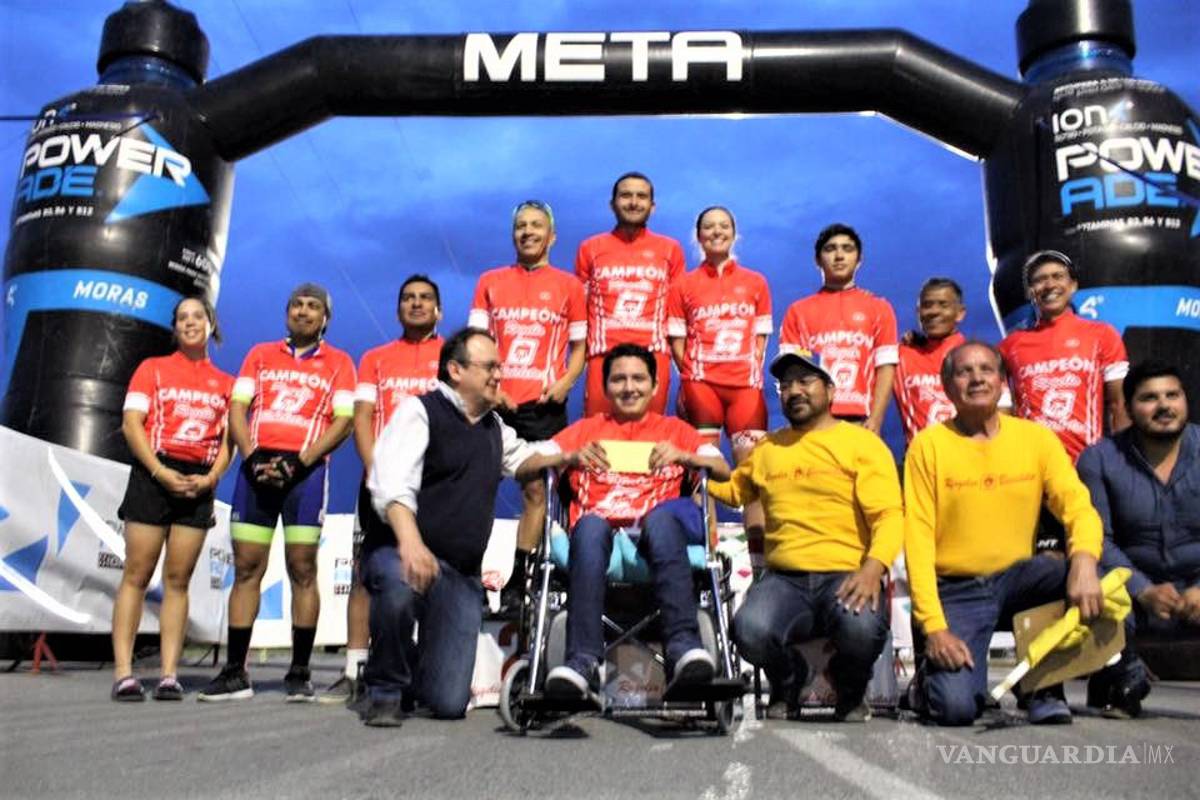 En enero cerca el Premio Rogelio Bicicletas