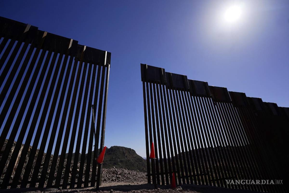 Refuerza Arizona muro con 335 mdd