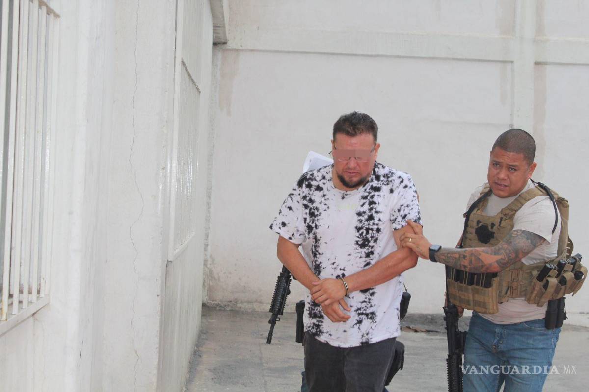 $!Las autoridades aclararon que el operativo y la captura se realizaron de manera pacífica, y se mostró un video de la detención.