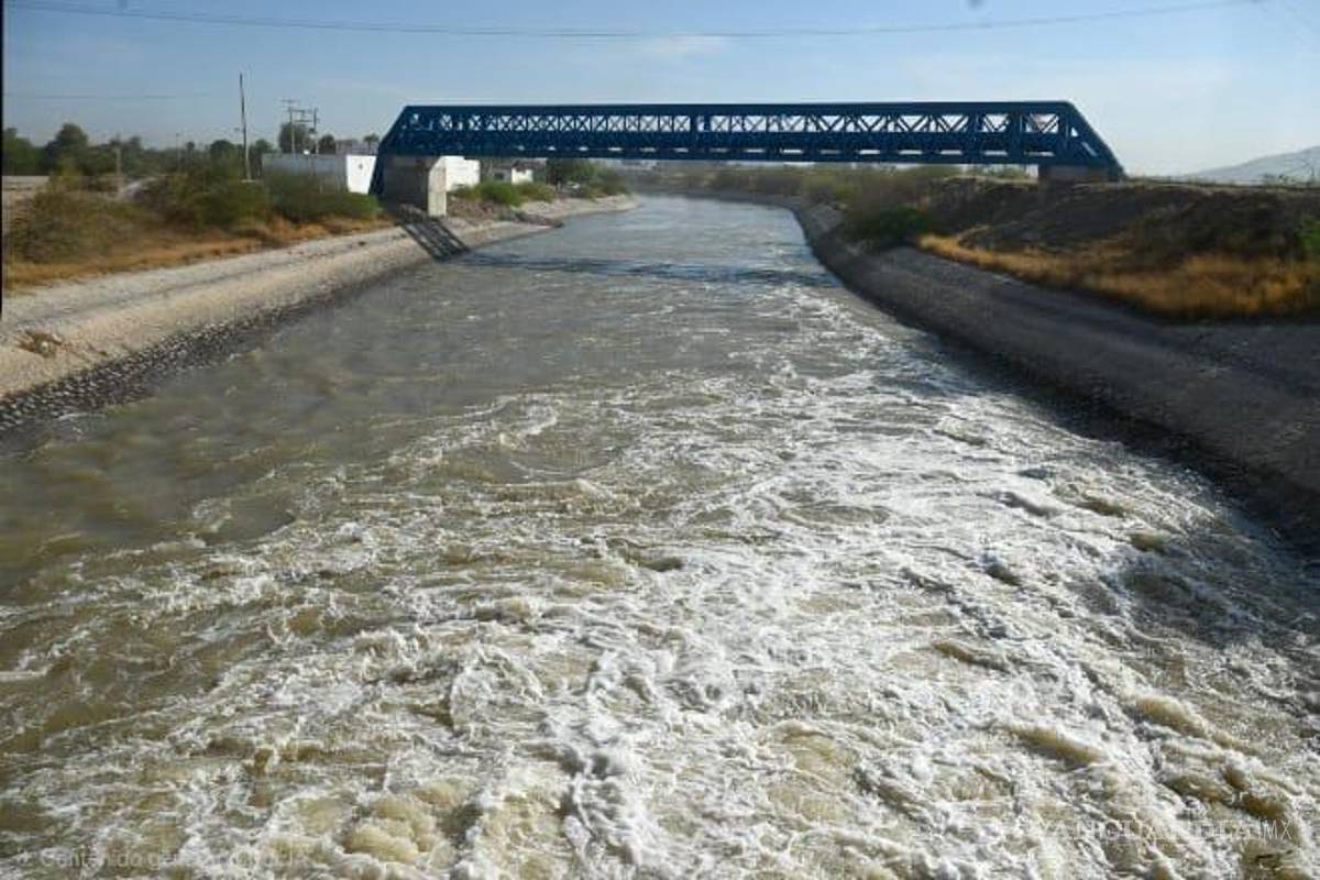 Autorizan 750 millones de metros cúbicos de agua para ciclo agrícola 2025-2026 en la Región Lagunera