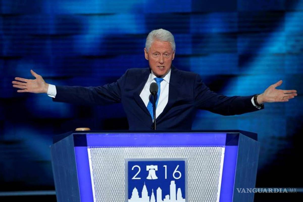 ¿Qué sería Bill Clinton si gana Hillary?