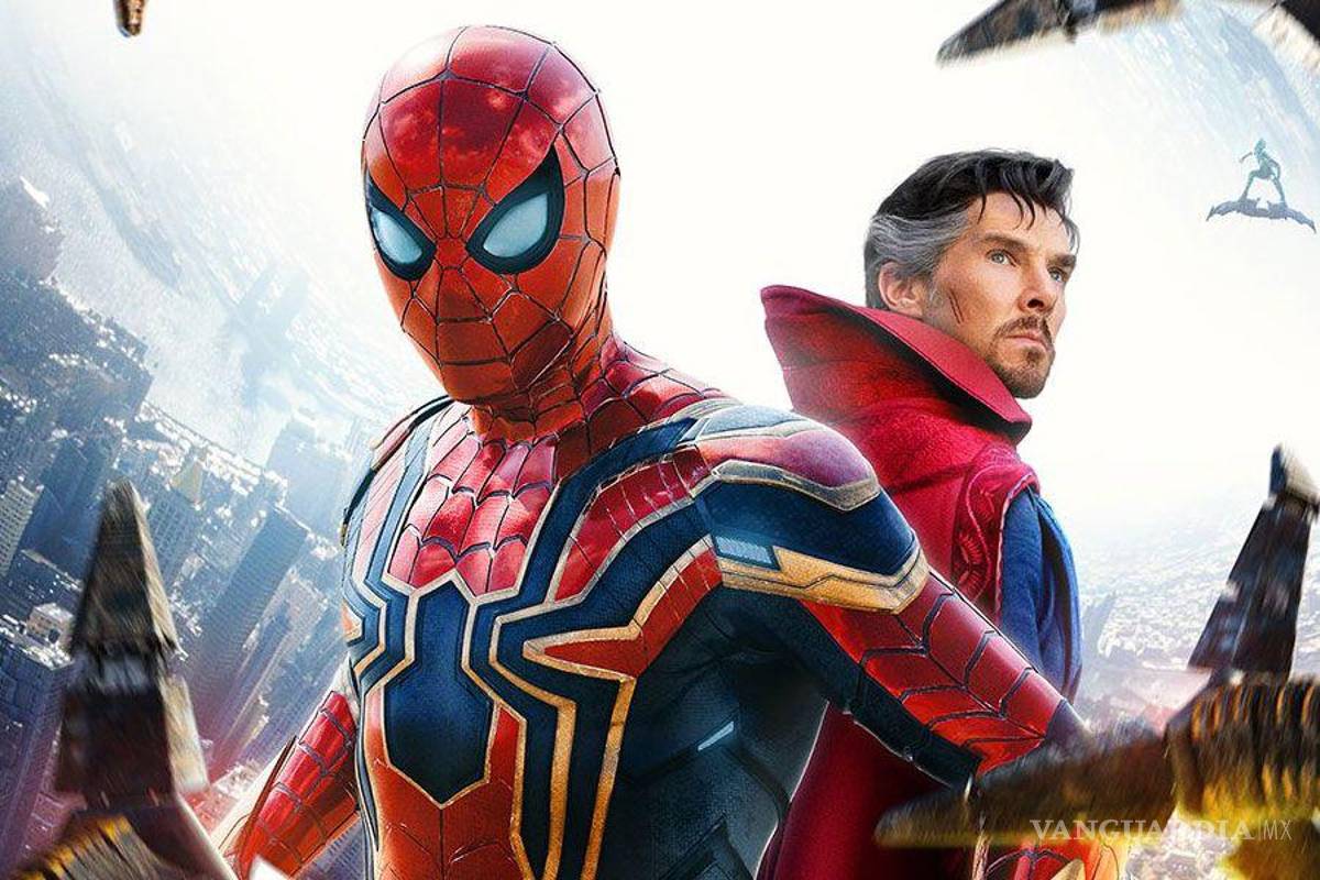 Enloquecen fans de Marvel: este lunes inicia preventa de Spiderman Sin Camino a Casa en México