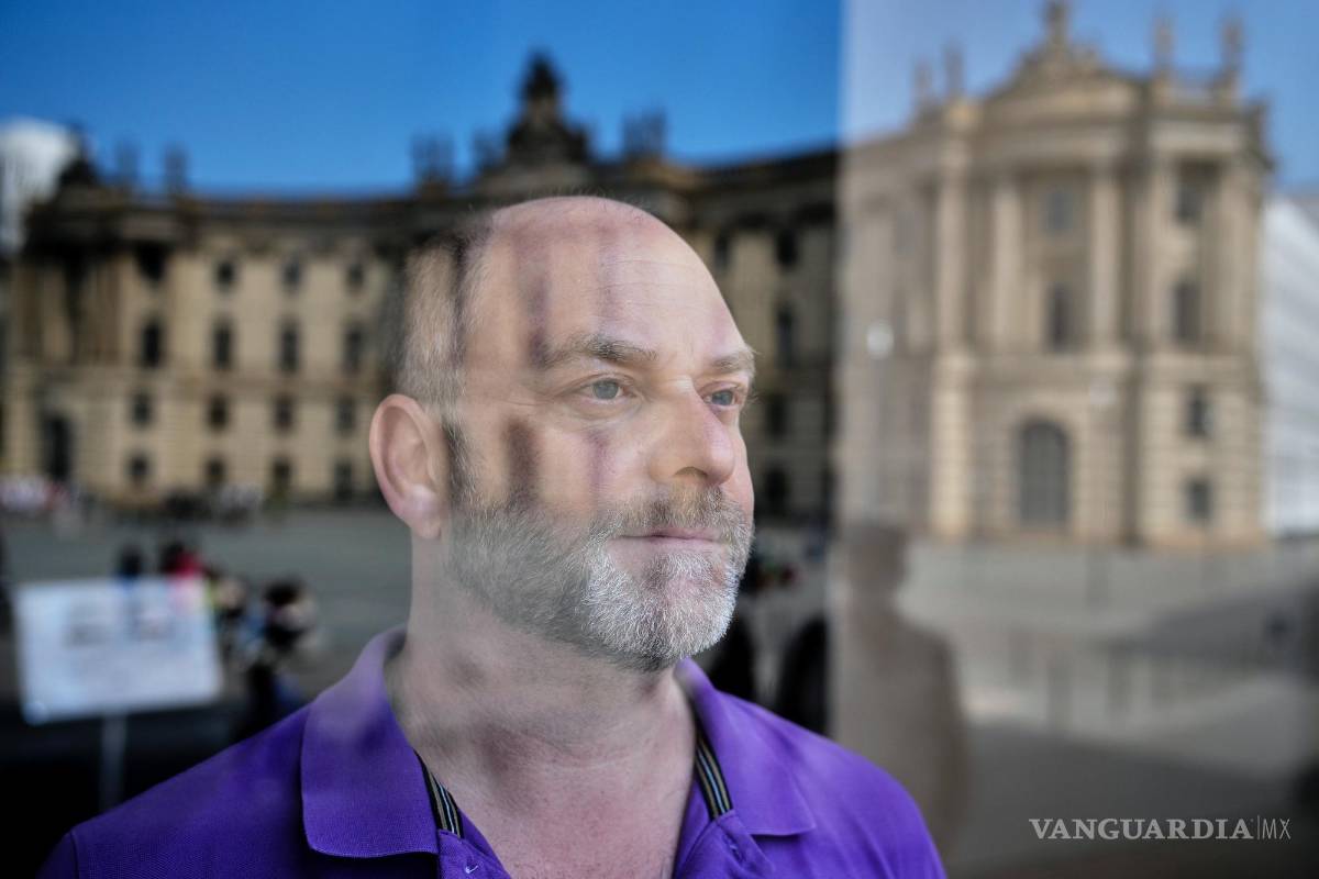 $!”Espero que el papa tenga los brazos abiertos, que tenga las manos abiertas para las preocupaciones de las personas que se le acercan” expresó Christoph Rudinger