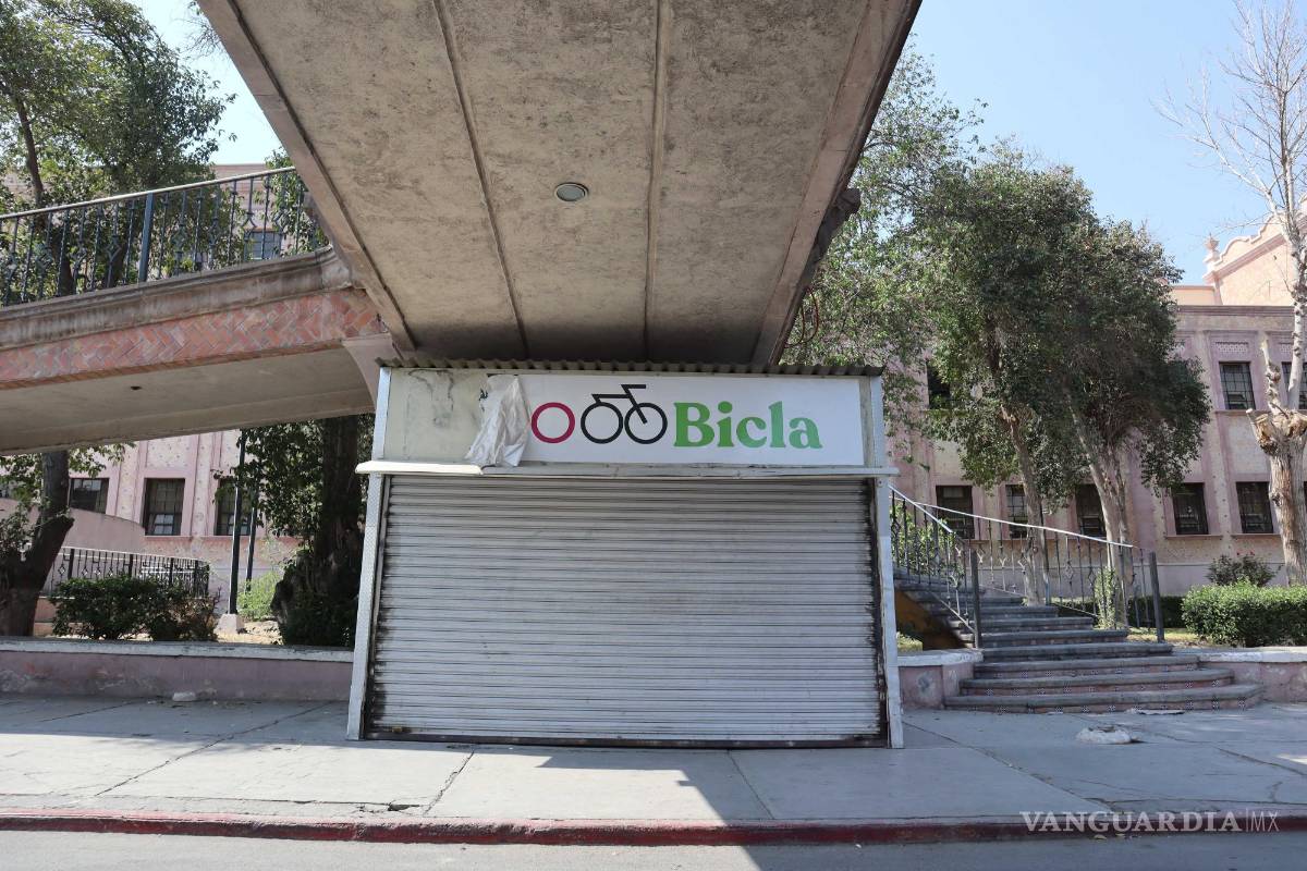 EcoBicla Saltillo nunca se vio como alternativa de movilidad sino de recreación, expertos