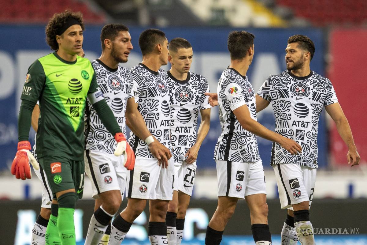 América pide perdón por alineación indebida... pide que se cambie reglamento